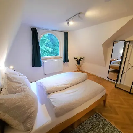 Forstvilla Lejlighed Beuron