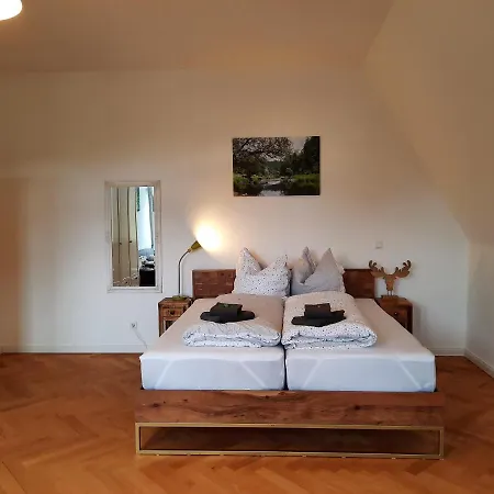 Forstvilla Lejlighed *